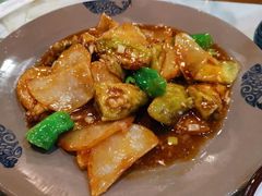 地三鲜-石老头关东饺子王·东北菜(嘉华鑫城店)