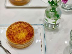 香草焦糖烤布蕾-PAUL LAFAYET 法式甜品(深圳湾万象城店)