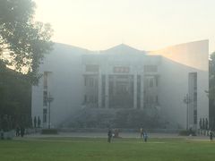 -近代中国十八先贤铜像广场(广州校区)