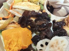 -素满香·Vegan食养自助(天一广场店)