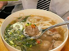招牌火车头河粉-saigon saigon | 西贡西贡(滨北店)