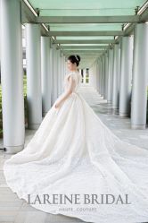-拉瑞娜LaReine婚纱礼服高级定制