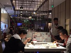 -海底捞火锅(上地华联店)