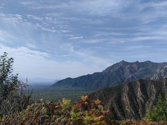 -玉渡山自然风景区