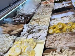 -阿上阿上麻辣香锅&麻辣烫(朝阳蓝色港湾店)