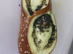 黑芝麻花生碱水-野上麦田(中贸广场店)