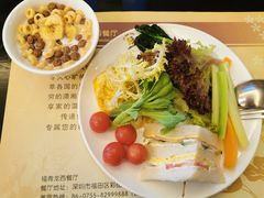 -深圳福青龙华天假日酒店