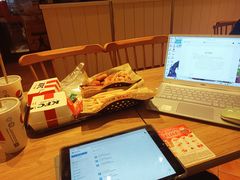 -肯德基(胜利店)