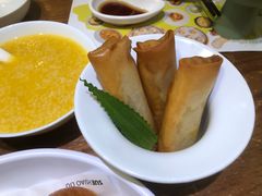 招牌黄鱼春卷-苏小柳手工点心(人民广场分院)
