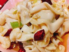 油淋鸟贝肉-威海渔村(静安旗舰店)