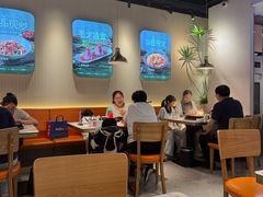-老板恋上鱼(高新万达店)