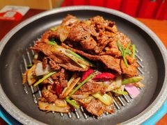 -京味张·北京烤鸭(华贸天地店)
