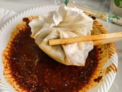 -白老大羊杂碎稍麦