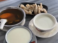 -黄师奶甜品店