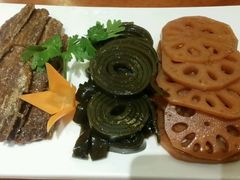-辣子鸡背(九龙山店)