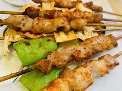 -胖太太四川麻辣排骨串(镇江路分店)