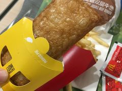 -麦当劳(沙河店)