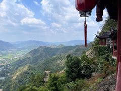 -大慈岩风景区