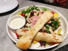 鸡肉凯撒沙拉-比萨玛尚诺(港汇恒隆广场店)