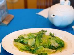 清炒时蔬-老淳安—伴山伴湖(千岛湖开元度假村店)