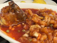 -丰收日·小海鲜·沪上家宴(顾村正大店)