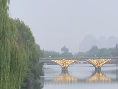 -西安汉城湖景区