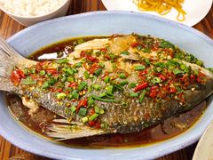 招牌浇汁鱼-孟林厨房(798店)