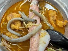 -铭辉沙嗲面(新街商业城店)