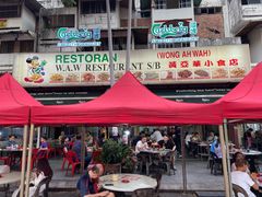 门面-黄亚华小食店(Jalan Alor)