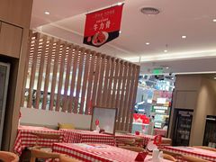-西贝(金桥店)