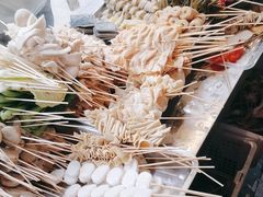 -小朱麻辣串(益民街店)