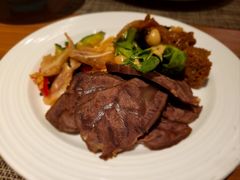 -台州耀达国际酒店-福满楼中餐厅