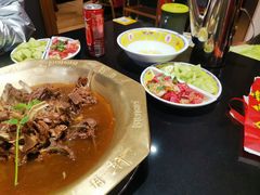 -芦月轩羊蝎子(劲松店)