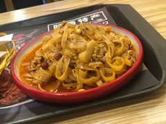 -十三朝牛馍王擀面皮(骡马市店)