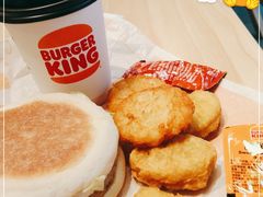 -汉堡王(上海缤谷一期店)