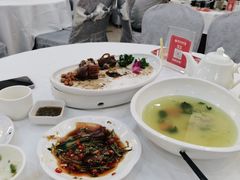 -东江渔村·古典园林·30年粤菜老字号(太和店)