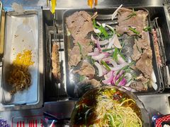 -KAOKAO烤烤·丹东海鲜烧烤(望京店)