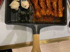 -老板娘的烤肉店(港湾广场店)