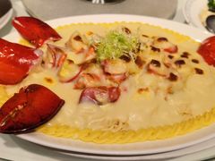 芝士局龙虾会伊面-东海海鲜酒家(中信广场店)