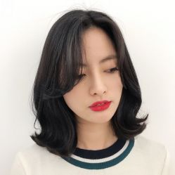 锁骨发-S.HAIR SALON