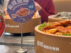 -龍歌自助小火锅(李沧丽达店)
