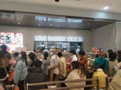 -LELECHA乐乐茶(百货大楼店)