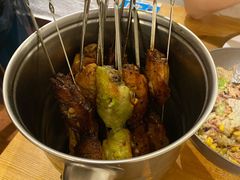 鬼味烤翅-鬼味烤翅(南锣鼓巷店)