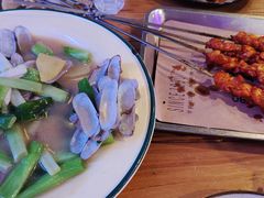 -阿记烧烤(英达路店)