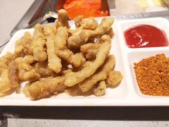 小酥肉-海底捞火锅(天一广场亚细亚店)