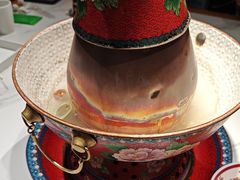 -曲氏老北京铜锅涮肉•火锅(不老街店)