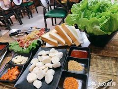 -真牛炭火烤肉(射阳店)