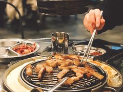 -火传统烧烤(奥邦亿丰商城店)