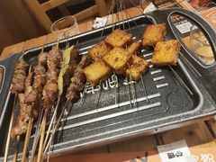 -聚点串吧·北京烧烤(朝北店)