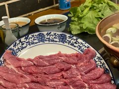 黄瓜条和磨裆-裕德孚·非遗手切涮羊肉(东直门内大街店)
